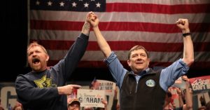 Progressive Organization Uncovers Concerning Accusation Against Possible Platner Successor