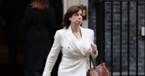 Progressive Politicians Try to Attribute Online 'Hate' to Widdecombe's Murder