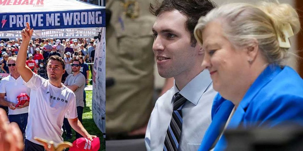 Prosecutors get ready to overwhelm Charlie Kirk's alleged attacker with proof.