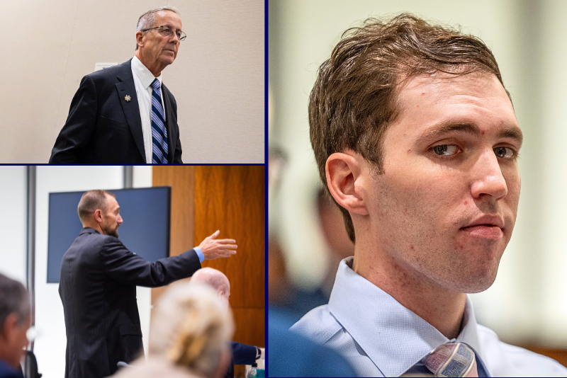 Prosecutors in Utah attribute 'anti-LGBTQ, conservative beliefs' as the reason behind the Charlie Kirk assassination case.