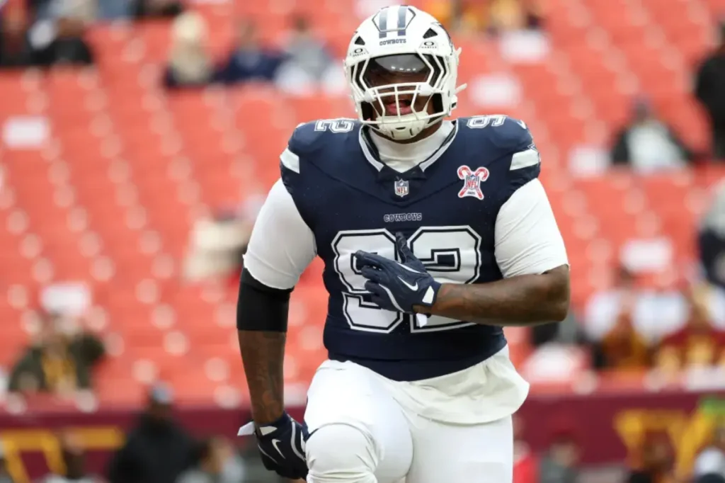 Quinnen Williams' desire for a Cowboys contract could cost more with Dallas management keen to begin negotiations.