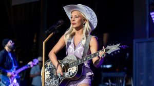 RaeLynn initiates divorce proceedings from her Army veteran spouse in Nashville.