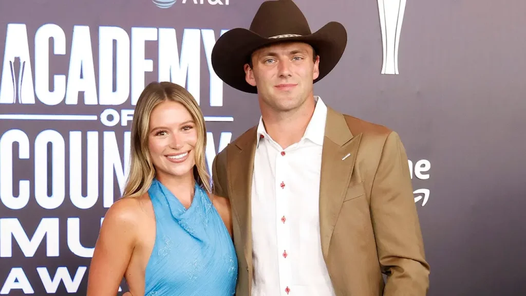 Raiders tight end Brock Bowers ensures his NFL Draft star girlfriend starts the season with a ring