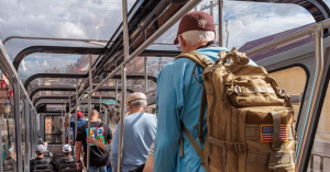 Railway Conductor in Tennessee Dismissed After Independence Day Message Upsets Visitor