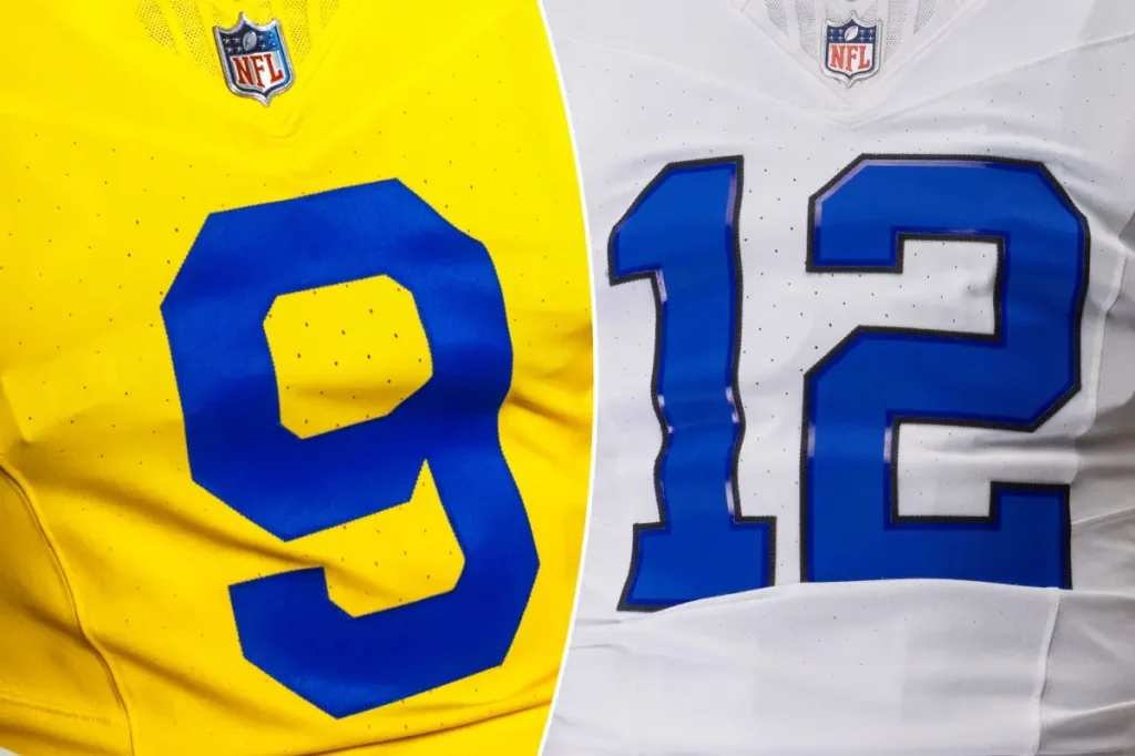 Rams' new alternate uniforms pay tribute to the team's rich history
