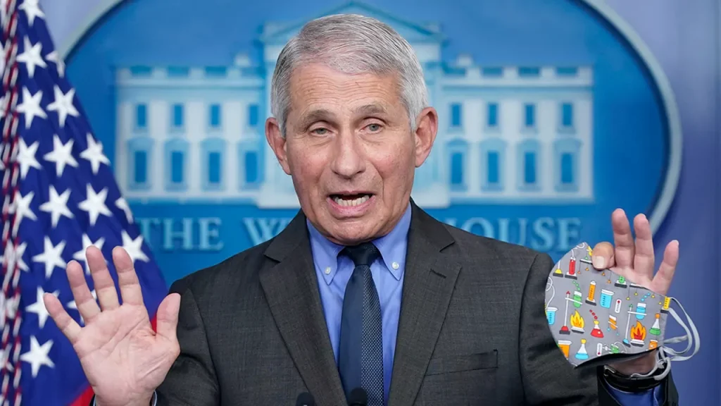 Rand Paul shares Fauci diaries showing initial worries about lab leak