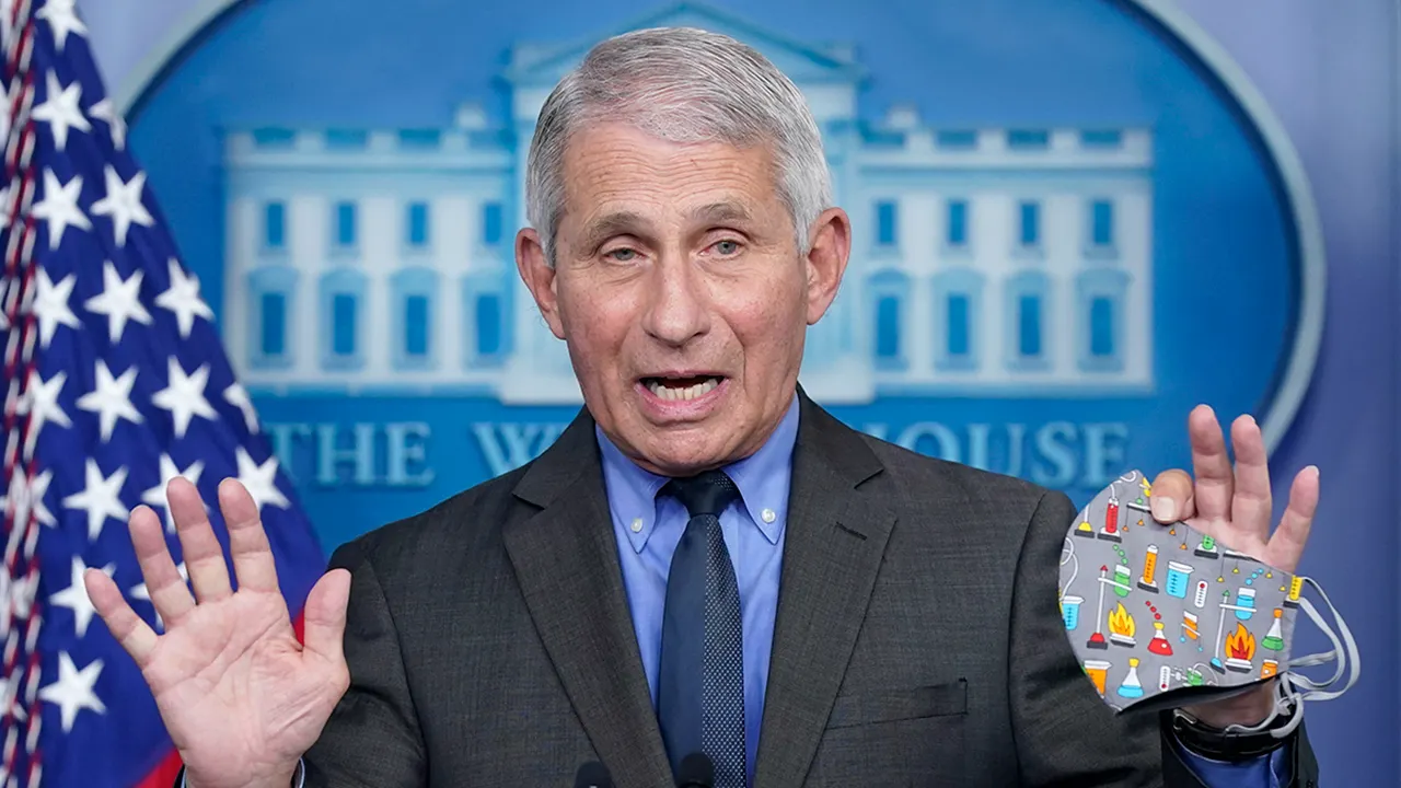 Rand Paul shares Fauci diaries showing initial worries about lab leak