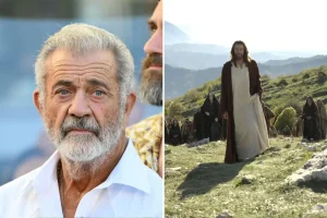 Randall Wallace, the writer of 'Resurrection of the Christ,' shares Mel Gibson's troubling spiritual advice regarding the sequel to 'Passion.'