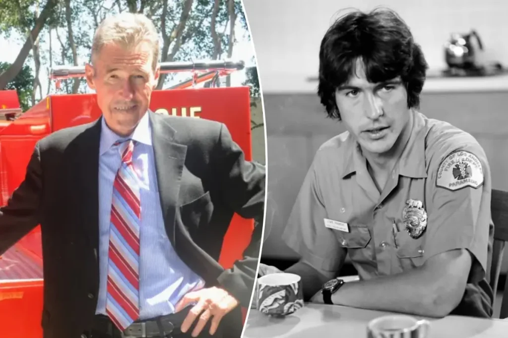 Randolph Mantooth, known for his role as Johnny Gage in "Emergency!", has passed away at 80.