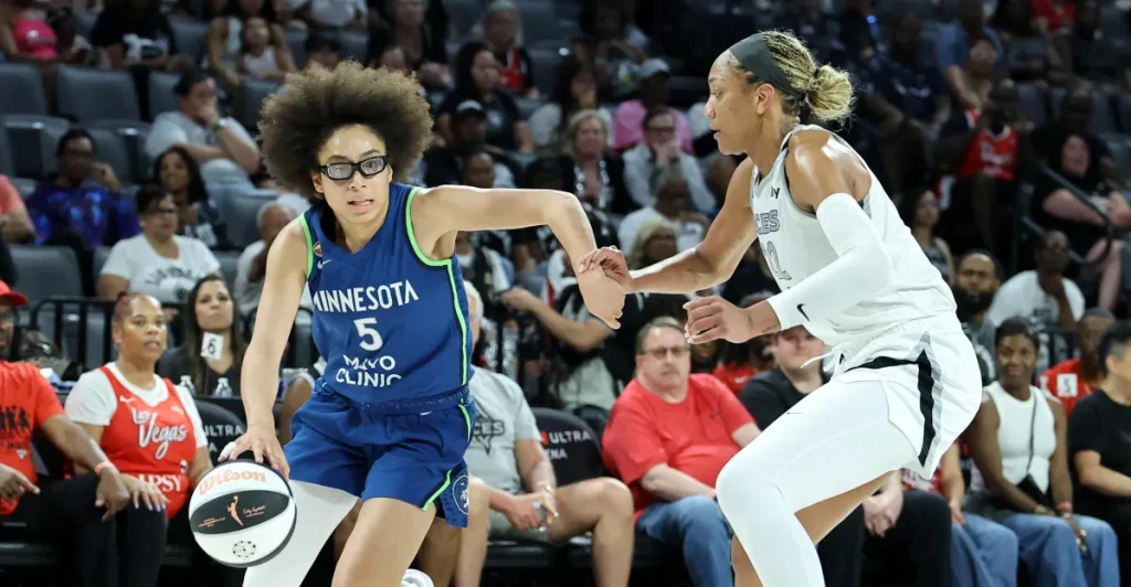 Ranking the top 5 WNBA teams post-All-Star break