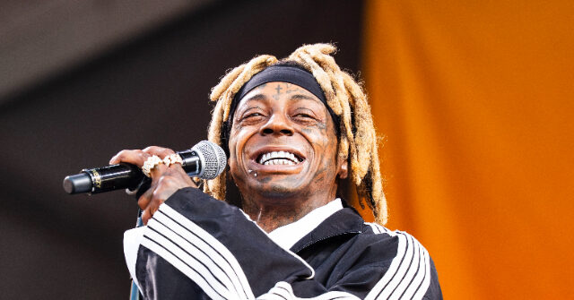 Rapper Lil Wayne Fully Supports Trump's White House Ballroom