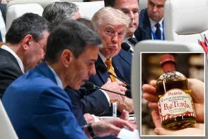Reasons behind Trump's trade threat to Spain and potential goods shortages in the US