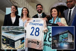 Reasons for Gotham FC's transition to NYCFC's Etihad Park in Queens