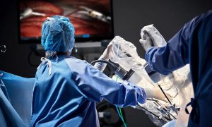Reasons for the Decline in Intuitive Surgical Stock This Week