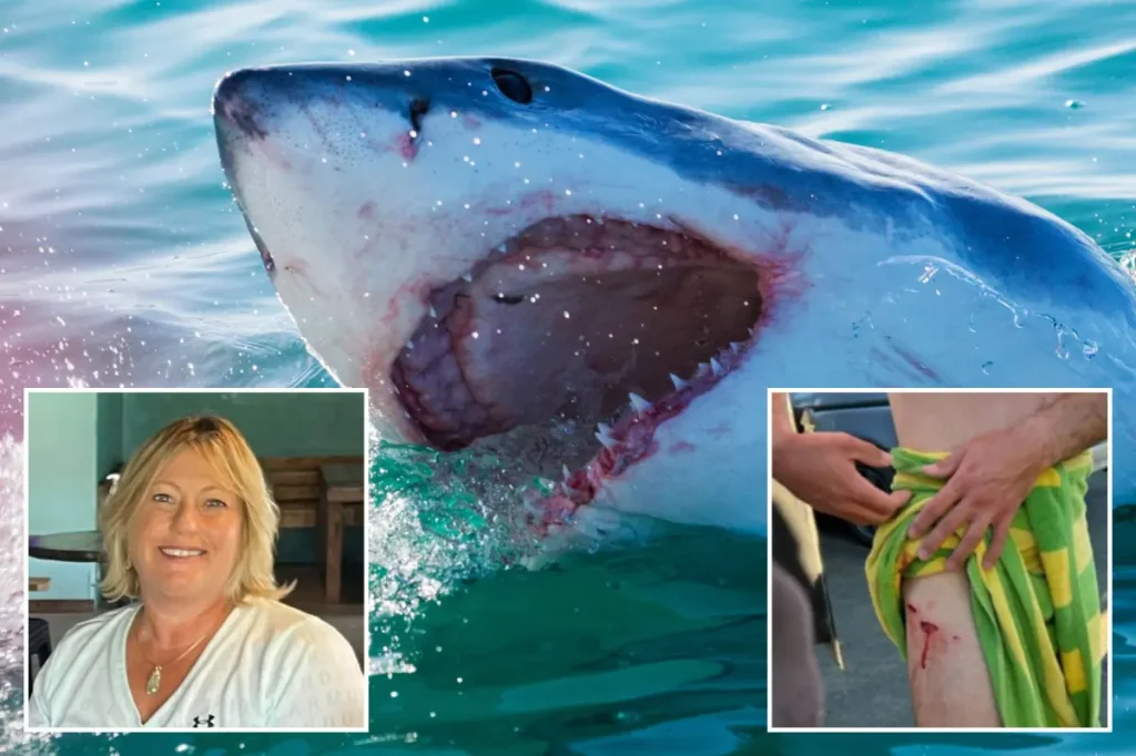 Reasons shark attacks in US waters are approaching double digits despite the summer just beginning
