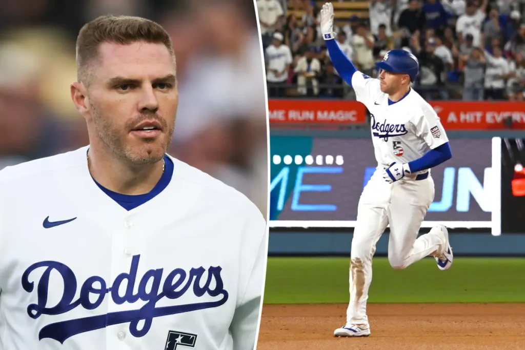 Reasons the Dodgers should act quickly to extend Freddie Freeman's contract