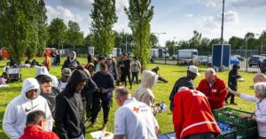 Red Cross Leaves Dutch Asylum Center Due to Lack of Guaranteed Safety