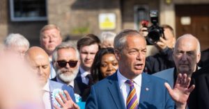 Reform Claims Establishment is 'Frightened' by Farage's Election Bid