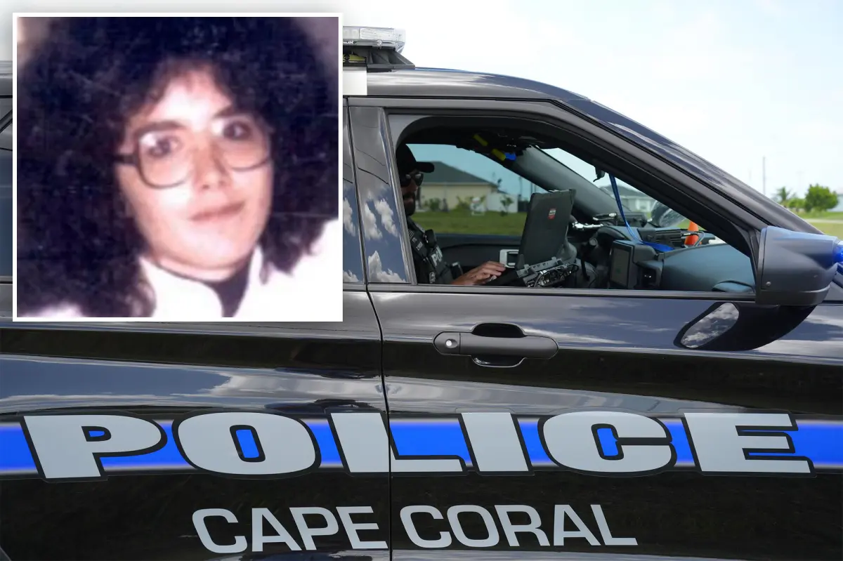 Remains discovered by Florida kayakers in 2024 identified as Rose Marie Gayhart from New York, missing for over 40 years