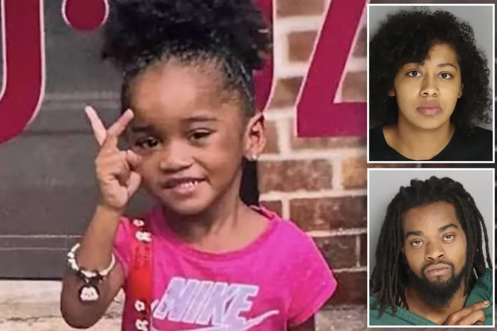 Remains of 4-year-old Javeayah Harris discovered in South Carolina
