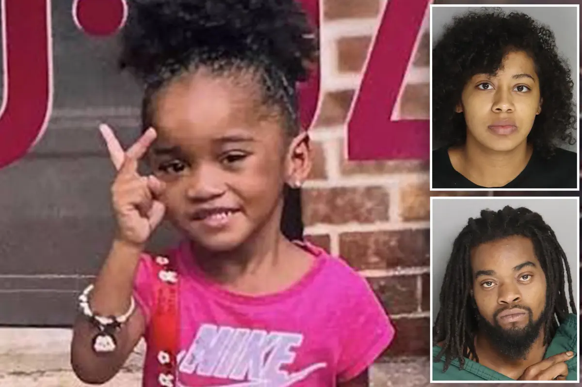 Remains of 4-year-old Javeayah Harris discovered in South Carolina
