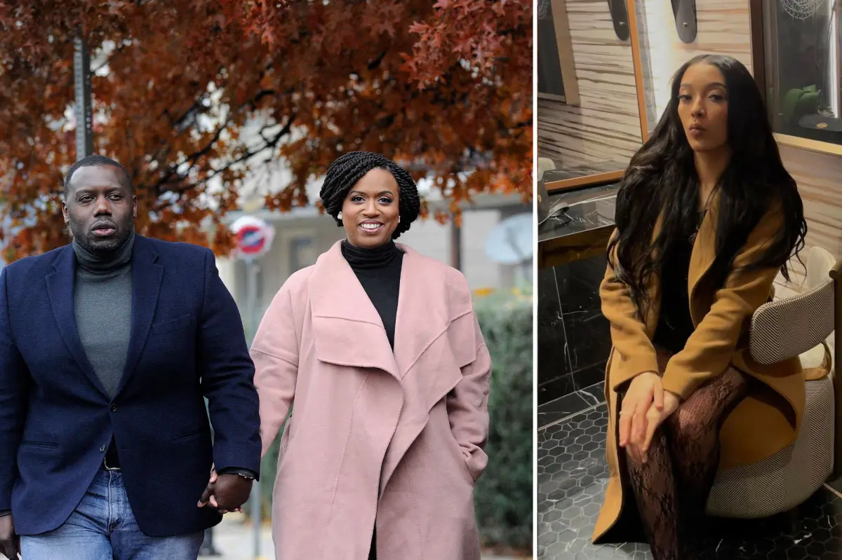 Rep. Ayanna Pressley addresses the shooting death of a teenager discovered at her husband's property in Boston.