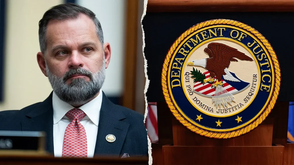Rep. Cory Mills refutes claims of a DOJ investigation before the Florida primary