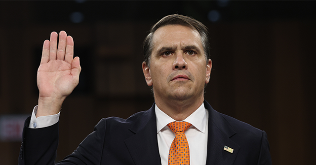 Rep. Jim Jordan: Support Todd Blanche's Confirmation