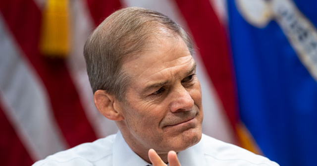 Rep. Jim Jordan: The Growth of Socialists Poses a 'Danger' to the Nation