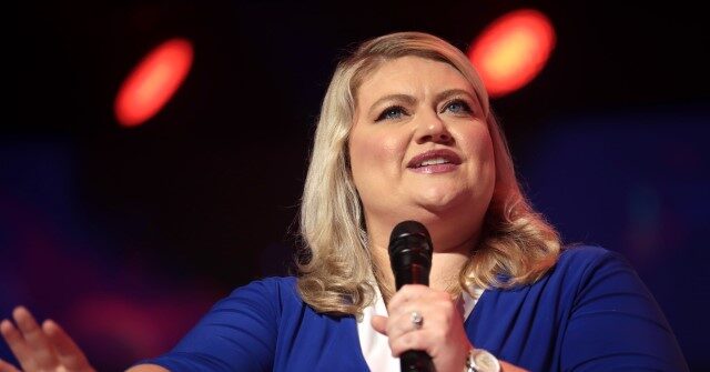 Rep. Kat Cammack: China Developing Digital Copies of Lawmakers