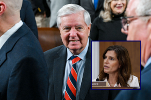 Rep. Nancy Mace contemplating a run for the Senate following Lindsey Graham’s passing, ‘I would be foolish not to explore it’