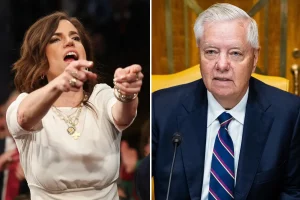 Rep. Nancy Mace is thinking about running to take Sen. Lindsey Graham's place following his unexpected death, according to sources.