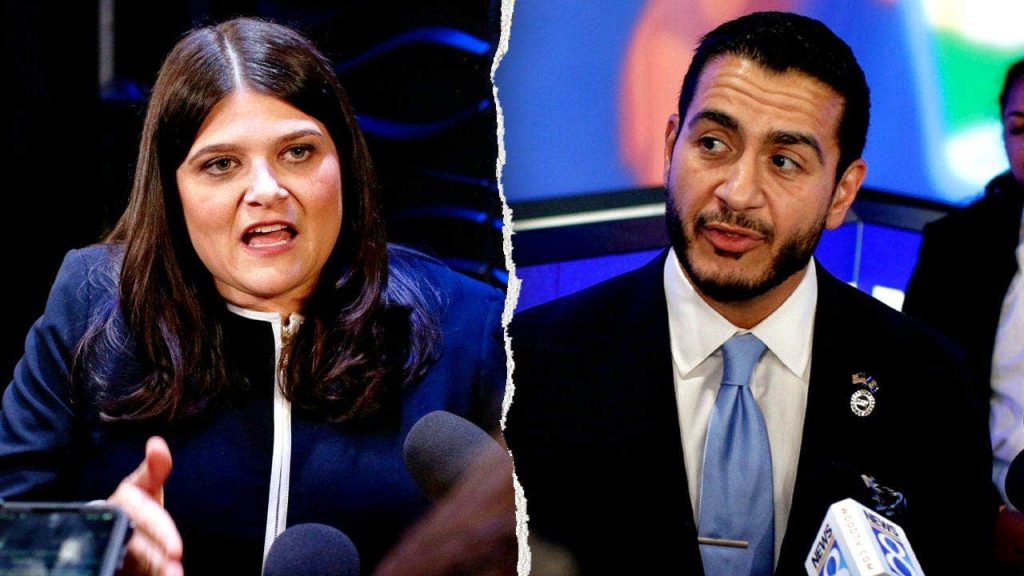 Rep. Stevens describes El-Sayed as a well-known figure in Michigan Senate debate