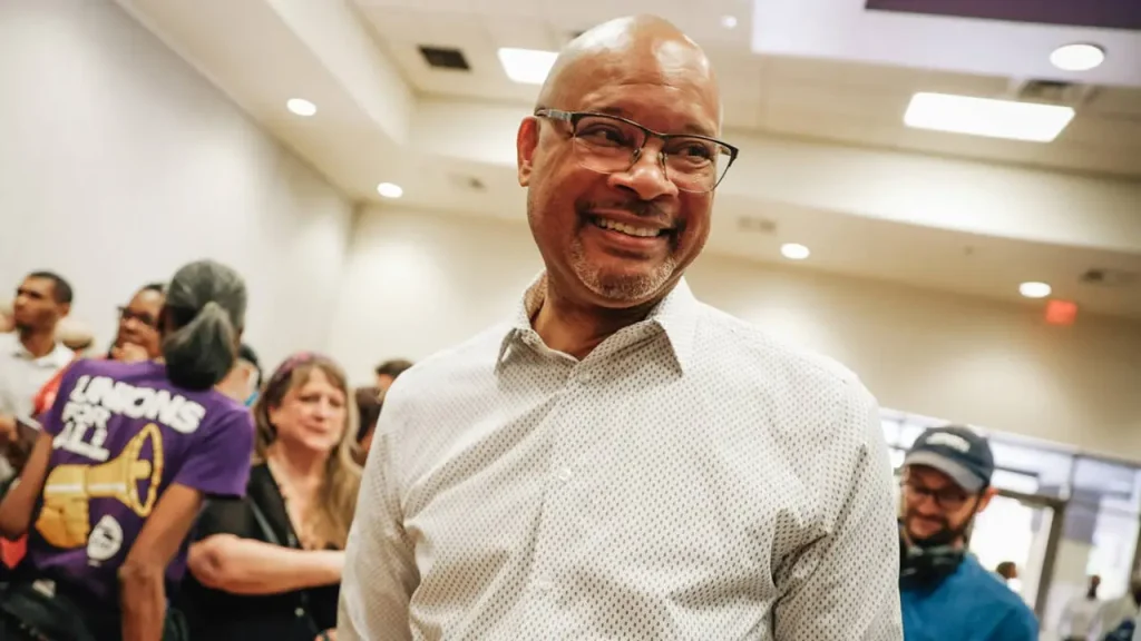 Report estimates Aaron Ford's policy proposals will cost $18 billion.