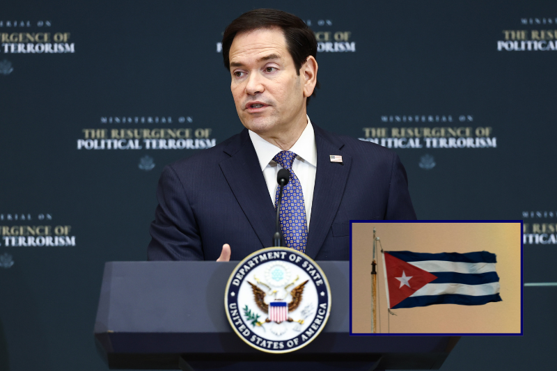 Report reveals Cuba's long history of spying and undermining efforts to promote Marxism in the U.S.