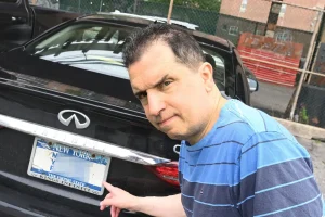 Reporter triumphs in traffic court, dismisses false NYPD tickets