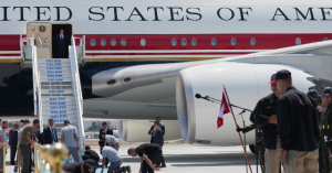 Reporters Subpoenaed for Coverage of Air Force One Security Issues