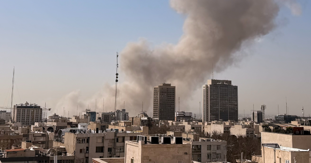 Reports of Explosions in Iran, U.S. Claims No Attacks Occurred