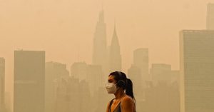 Republican Lawmakers Warn Canada with Sanctions for Not Stopping Wildfires and Smoke Harming the U.S.