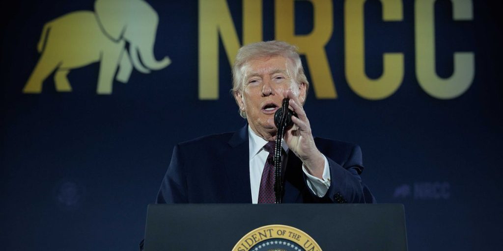 Republicans set new fundraising records ahead of the midterms