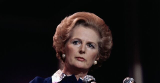 Request to Prime Minister to Bring Back Thatcher's Portrait to 10 Downing Street