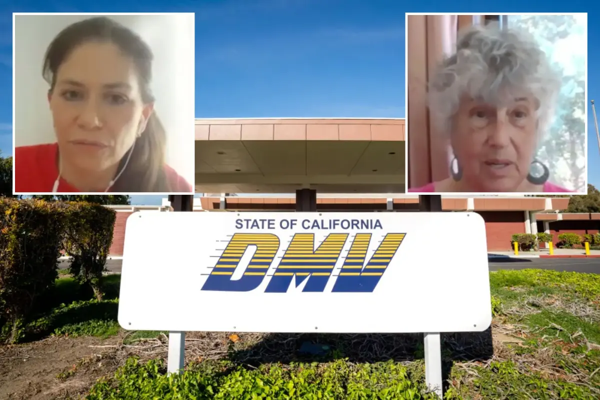 Residents in California are paying too much for online DMV registration filled with fees
