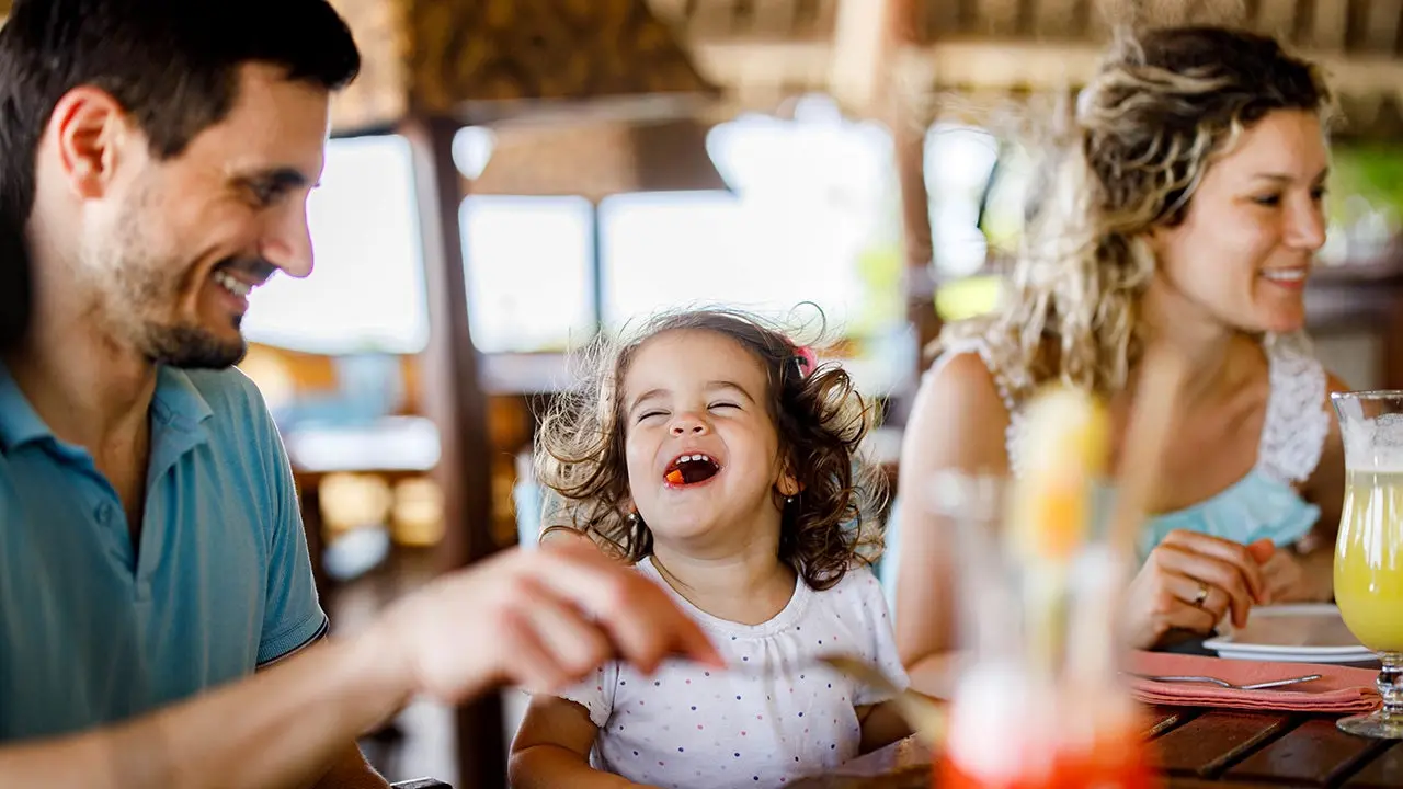 Restaurant charges parents for damage caused by misbehaving children