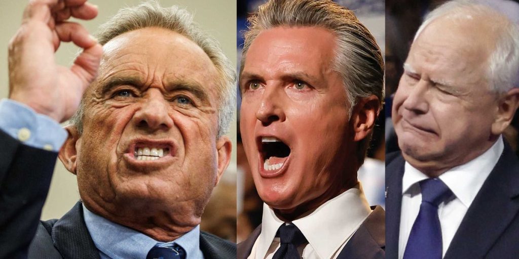 RFK Jr. blocks $1 billion in funding for California and Minnesota