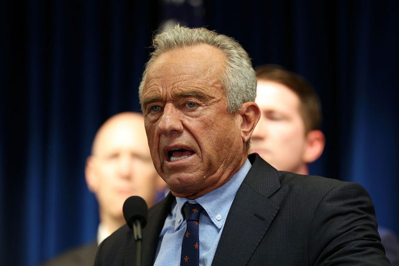 RFK Jr.: CMS halts $1B in Medicaid funds to Minnesota and California due to potential fraud and compliance issues