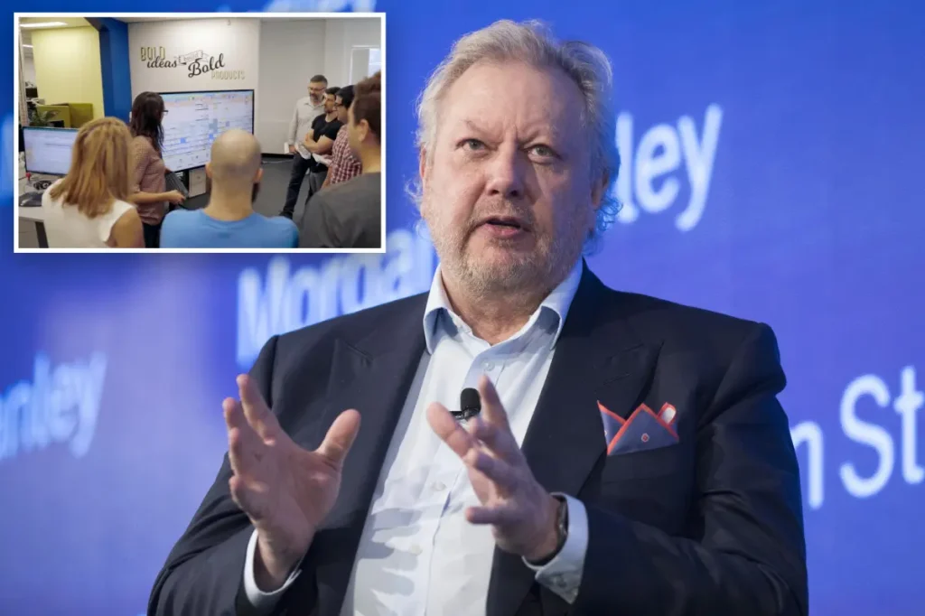 Richard White of WiseTech resigns after reportedly using a woman's immigration status for sexual favors
