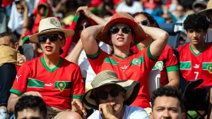 Riots erupt in London after Morocco's defeat by France in 2026