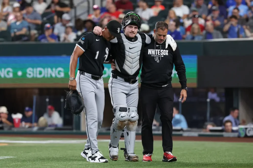 Rising White Sox player sidelined for 6-12 weeks due to serious injury