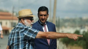 Ro Khanna says armed Israeli settlers held him in the West Bank.