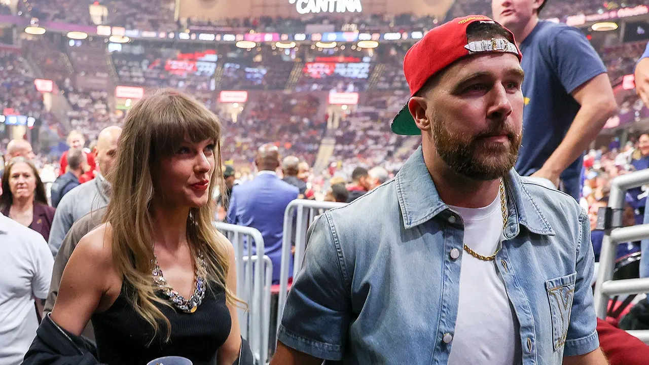 Rob Gronkowski describes the Kelce and Swift wedding as personal and impressive.